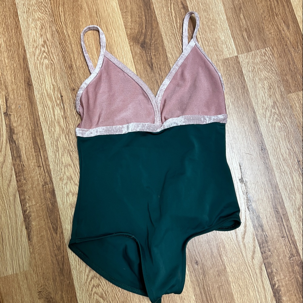 Yumiko leotard XS